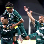 Com derrota do Internacional, Palmeiras é campeão brasileiro antes de jogar contra o Fortaleza