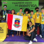 Estudantes da rede municipal de Sobral são premiados em competição em Fortaleza