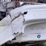 Morre segunda vítima de acidente de carro em Tianguá, no Interior do Ceará