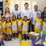 Inaugurado novo anexo da Escola Odete Barroso no distrito de Caracará
