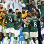 Deu zebra! Arábia Saudita vence Argentina de virada na estreia da Copa do Mundo