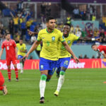 Brasil vence a Suíça e está classificado para as oitavas de final da Copa do Mundo