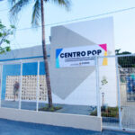 Vice-prefeita de Sobral inaugurou novo Centro Pop nesta quinta-feira (03/11)