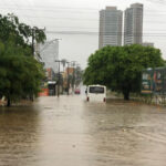 Ceará registra chuvas intensas no período de 24 horas; veja maiores acumulados