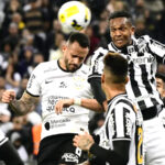 Ceará perde para Corinthians com gol no final da partida e pode ser rebaixado à Série B nesta rodada