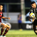 Ceará perde para o Flamengo e está eliminado da Copa do Brasil Sub-20