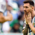 Derrota da Argentina contra Arábia Saudita é uma das maiores zebras da história das Copas