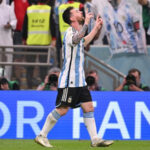 Argentina vence México por 2 a 0 e alcança vice-liderança do Grupo C da Copa do Mundo