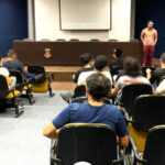Programa de Desenvolvimento Econômico de Sobral é tema de palestra para alunos da UECE