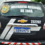 Polícia prende acusado de invadir imóvel, atacar e estuprar mulher no Interior do Ceará