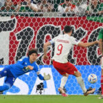 México e Polônia empatam sem gols pelo Grupo C da Copa do Mundo