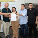 Prefeito autoriza conclusão do sistema de esgotamento sanitário do distrito de Taperuaba