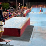 Realizada a primeira Taça Sobral de Skate no Bairro Sinhá Saboia