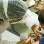 Vacinação contra a Covid-19 em bebês de até 2 anos segue no domingo (20) em Fortaleza