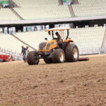 Após plantio de grama, término das obras da Arena Castelão é adiado para março