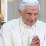 Morre o Papa emérito Bento XVI, aos 95 anos, no Vaticano