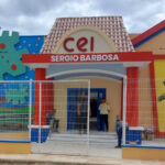 Centro de Educação Infantil será inaugurado no bairro Pedrinhas nesta terça-feira (06)