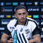 Danilo Barcelos destaca grandeza do Ceará para jogar a Série B: ‘é inaceitável’