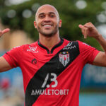 Fortaleza acerta compra do lateral-direito Dudu, ex-Atlético-GO, contrato até 2025