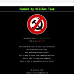 Hackers invadem sites do Governo do Ceará e pedem anulação de votos do Nordeste