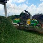 Pátio Municipal de Compostagem recebe mais de 260 toneladas de resíduos orgânicos