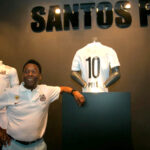 Após morte de Pelé, Santos suspende uso da camisa 10 provisoriamente; entenda