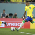 Brasil tenta quebrar tabu de 20 anos sem vencer europeus em mata-mata de Copa do Mundo