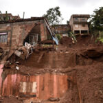 Chuvas em Minas Gerais deixam 110 cidades em situação de emergência