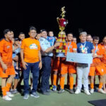 Realizada a final da XX Copa Sobral de Futebol no Estádio Municipal Plácido Aderaldo Castelo