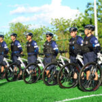 Guarda Civil Municipal de Sobral forma nova equipe de ciclopatrulhamento