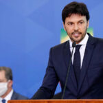 Fábio Faria é exonerado do Ministério das Comunicações, a decisão foi publicada no DOU