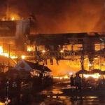 Incêndio de grandes proporções em hotel-cassino deixa mortos e feridos no Camboja