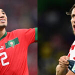 Croácia x Marrocos pela Copa do Mundo: confira horário, onde assistir e prováveis escalações