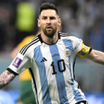 Argentina elimina Austrália e enfrentará a Holanda nas quartas de final da Copa do Mundo