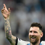 Após vaga na final, Messi se tornará o jogador com mais partidas disputadas em Copas do Mundo