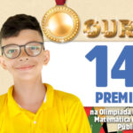 Estudantes de Sobral conquistam 146 premiações na 17ª Olimpíada Brasileira de Matemática
