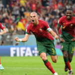 Portugal goleia a Suíça por 6 a 1 e pega Marrocos nas quartas da Copa