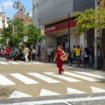 Intervenções em vias do Centro alteram sentido e reabertura da Rua Coronel José Saboia