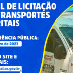 Prefeitura de Sobral por meio da Setran, lança edital de licitação dos transportes distritais