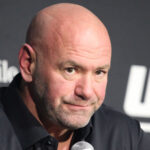 Presidente do UFC, Dana White é flagrado agredindo esposa e pede desculpas: ‘primeira vez’
