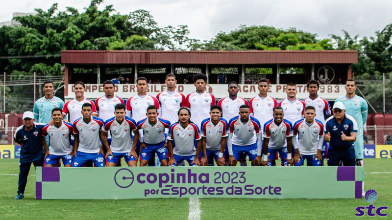 Ceará conhece adversários da primeira fase da Copinha 2024; Veja