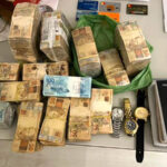 Polícia Federal deflagra operação contra lavagem de dinheiro oriundo do tráfico