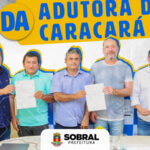 Prefeito Ivo Gomes autoriza construção de sistema de abastecimento de água