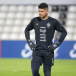 Ceará anuncia goleiro paraguaio Alfredo Aguilar para temporada de 2023