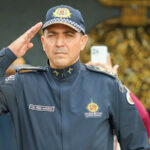 Coronel Fábio Augusto, ex-comandante da Polícia Militar do Distrito Federal, é preso