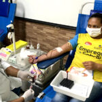 Campanha solidária da AMA “Doe Sangue e Salve vidas” resultou em 37 bolsas de sangue 