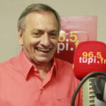 Morre Gilson Ricardo aos 74 anos, ícone do rádio esportivo do Rio de Janeiro