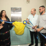 Prefeito Ivo Gomes inaugura Centro de Educação Infantil no distrito de Caioca