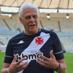 Roberto Dinamite, maior ídolo da história do Vasco, morre aos 68 anos