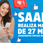 Saae de Sobral realiza mais de 27 mil atendimentos virtuais no ano de 2022